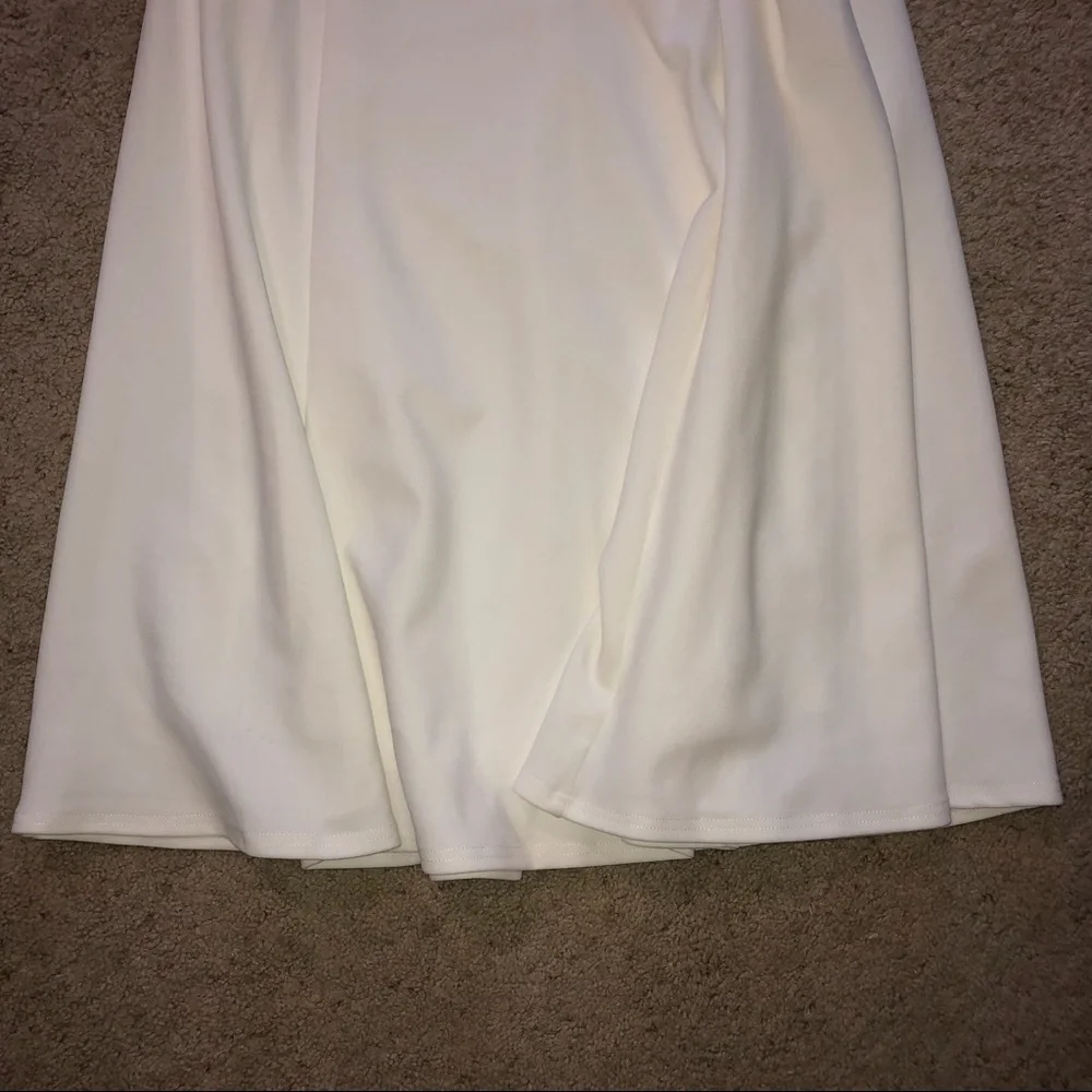 Mermaid Maxi with Lace Top Body & Keyhole Open Back Lulus Dress. - Picture 5 of 8